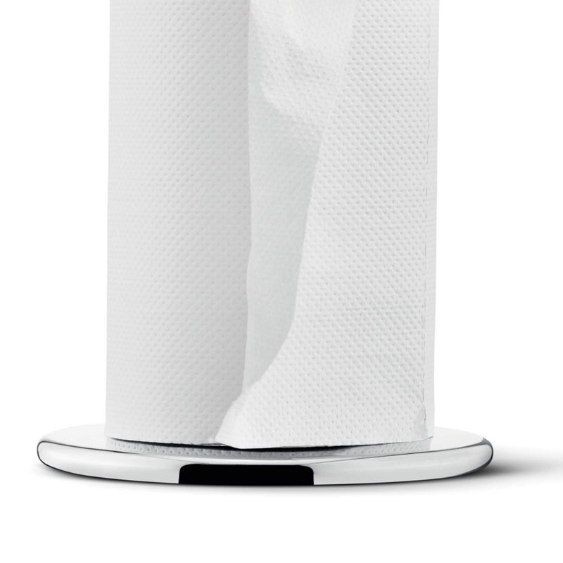 Georg Jensen حامل مناديل ورقية مغناطيسي من جورج جنسن ألفريدو من الفولاذ المقاوم للصدأ، 12.6" - Image 3